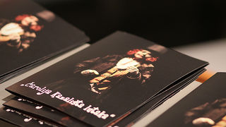 Prva samostalna izložba Ive Perinčić ” Čarolija Kazališta lutaka “