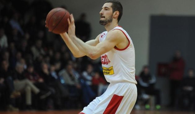 Luka Babic. Photo: Hrvoje Jelavic/PIXSELL