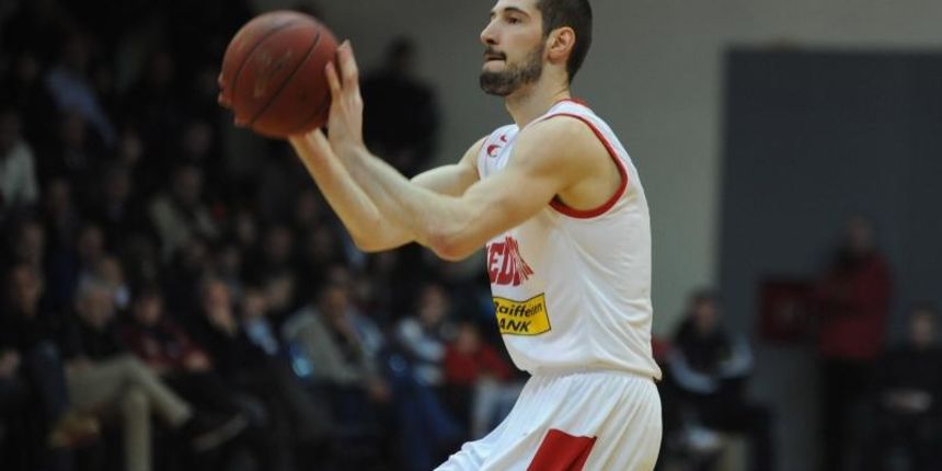 Luka Babic. Photo: Hrvoje Jelavic/PIXSELL Luka Babic. Photo: Hrvoje Jelavic/PIXSELL