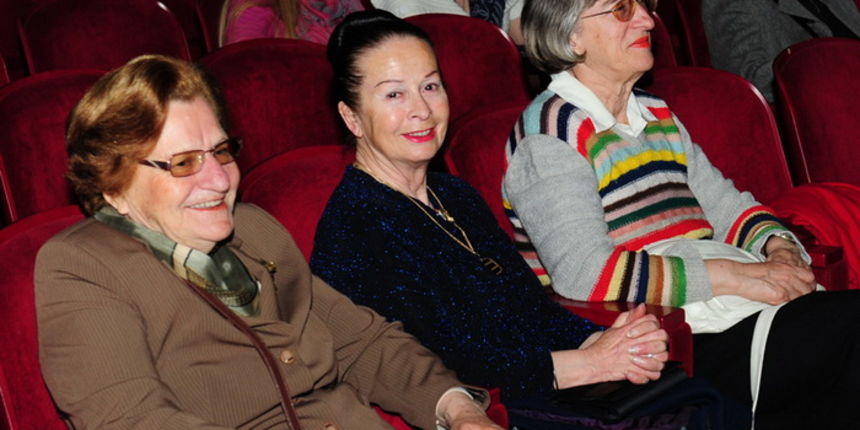 HNK Zadar: Koncert Jasne Bilusic i New Deala, Foto: Nenad Marcev