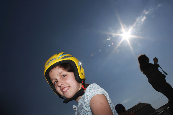 Biciklijada “Jedan auto manje” (Foto:Saša Čuka)