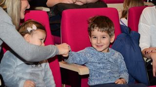 Sunce na Poluotoku: “Crvenkapica” Kazališta lutaka Zadar, Foto: Iva Perinčić