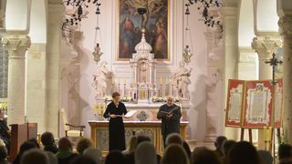 Koncert Universo populo civitatis Iadre Koncert Universo populo civitatis Iadre