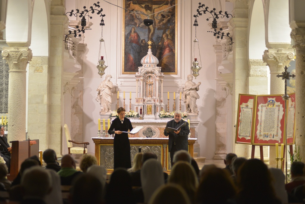 Koncert Universo populo civitatis Iadre Koncert Universo populo civitatis Iadre