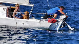 Regata “On i Ona” 2015., foto-L. Kvarantan Regata “On i Ona” 2015., foto-L. Kvarantan