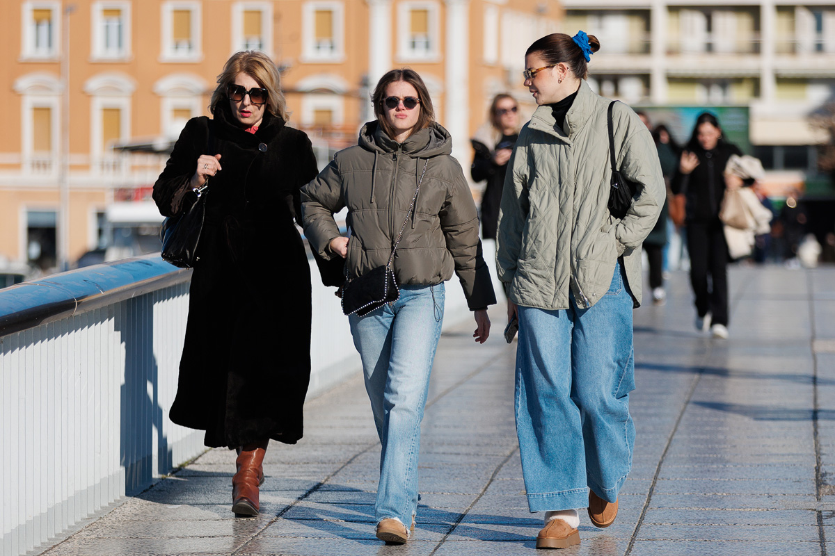 Đir po gradu, 17. siječnja 2025.