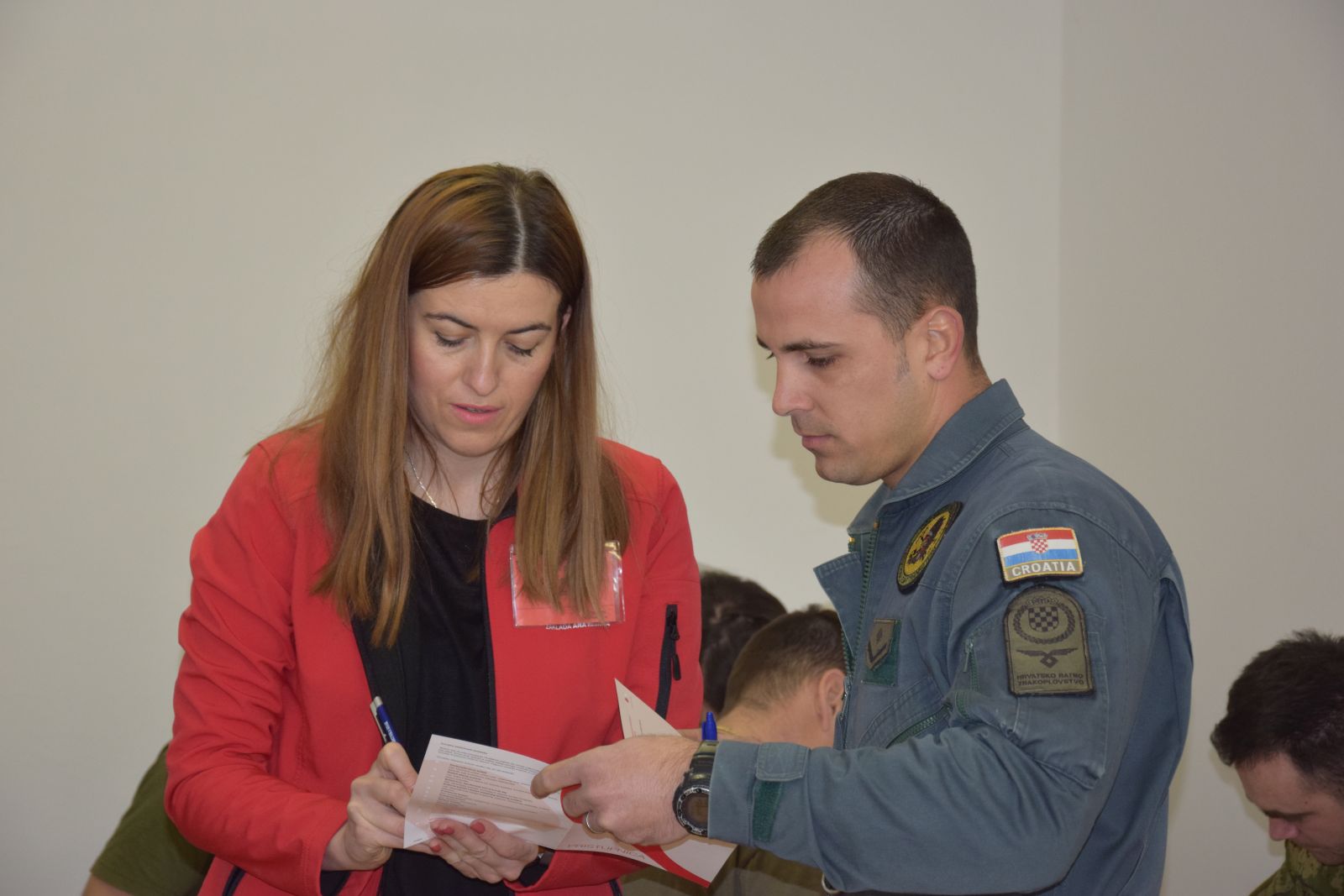 Dobrovoljno darivanje krvotovornih matičnih stanica Dobrovoljno darivanje krvotovornih matičnih stanica