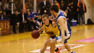 A-1 liga, 17. kolo: KK Split – KK Zadar 91-94