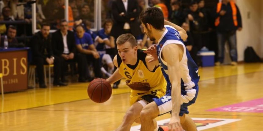 A-1 liga, 17. kolo: KK Split – KK Zadar 91-94