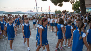 Dvadeset tisuća posjetitelja na Biogradskoj noći, foto: Vinko Pešić Dvadeset tisuća posjetitelja na Biogradskoj noći, foto: Vinko Pešić