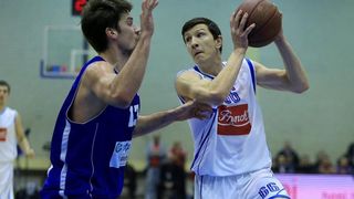 Vukovar: Kup Krešimira Ćosića, polufinale, KK Zadar – KK Cibona 82-74. Photo: Davor Javorovic/PIXSELL Vukovar: Kup Krešimira Ćosića, polufinale, KK Zadar – KK Cibona 82-74. Photo: Davor Javorovic/PIXSELL