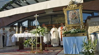 Belafuza: Blagdan Velike Gospe