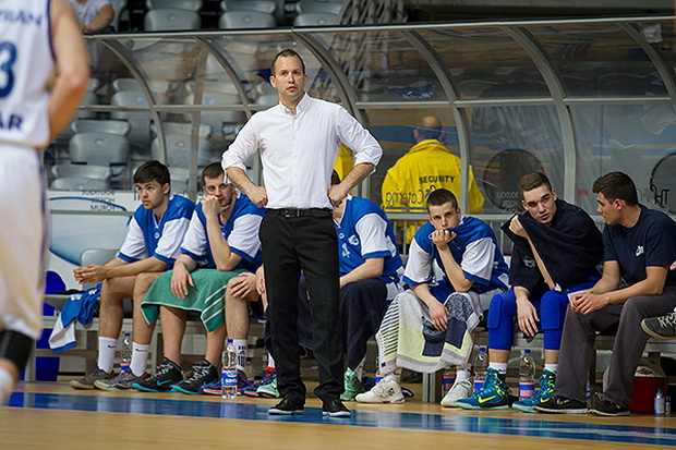 A-1 liga za prvaka, 12. kolo: KK Zadar – KK Kvarner 2010 93-71, foto: Kristijan Orlić A-1 liga za prvaka, 12. kolo: KK Zadar – KK Kvarner 2010 93-71, foto: Kristijan Orlić