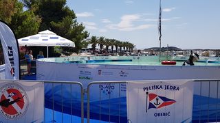 Orebić i Pogled u plavo zajedno zaronili četvrtu godinu za redom Orebić i Pogled u plavo zajedno zaronili četvrtu godinu za redom