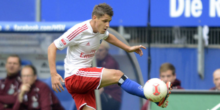 Ivo Iličević, foto: kicker.de Ivo Iličević, foto: kicker.de