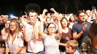 Koncert Željka Bebeka na Viru