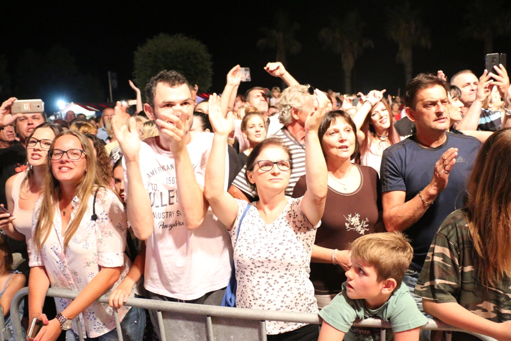 Koncert Željka Bebeka na Viru