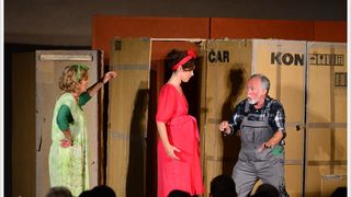 Histrioni: Urnebesna komedija “Ne plaćamo, ne plaćamo!” Histrioni: Urnebesna komedija “Ne plaćamo, ne plaćamo!”