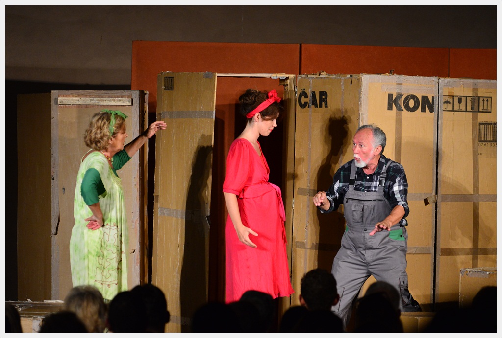 Histrioni: Urnebesna komedija “Ne plaćamo, ne plaćamo!” Histrioni: Urnebesna komedija “Ne plaćamo, ne plaćamo!”