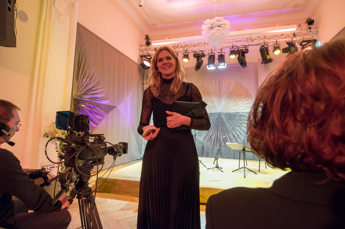 Kontratenor Andreas Scholl i lutnjist Edin Karamazov u obnovljenoj Kneževoj palači