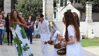 U Muzeju antičkog stakla otvoren 10. Festival smokava