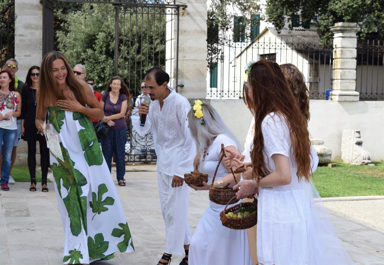 U Muzeju antičkog stakla otvoren 10. Festival smokava