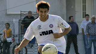 Hajduk – Zlatna Luka, Prijateljska utakmica povodom 75 godina osnivanja NK Zlatna luka