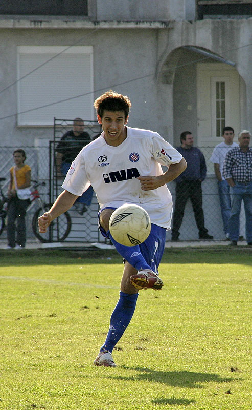 Hajduk – Zlatna Luka, Prijateljska utakmica povodom 75 godina osnivanja NK Zlatna luka