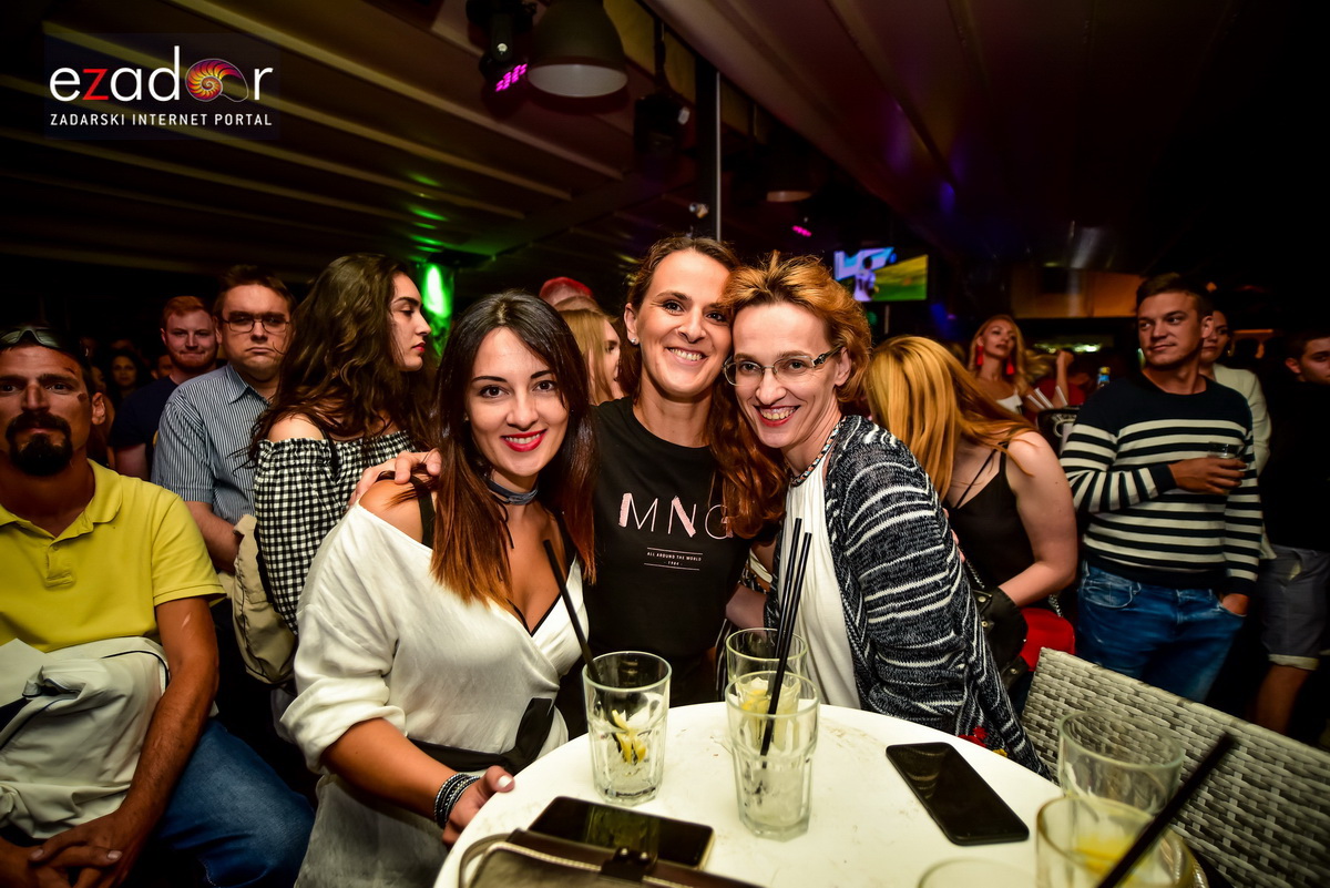 TBF @ Kult Caffe Bar