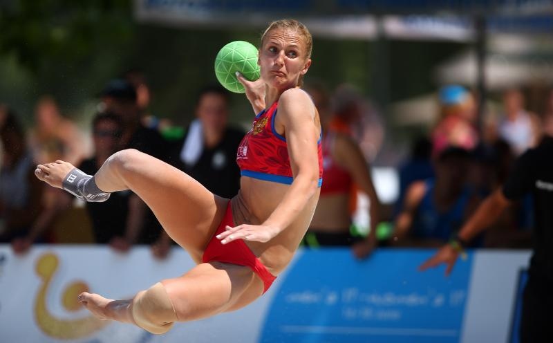 Europsko prvenstvo u rukometu na pijesku 2017.