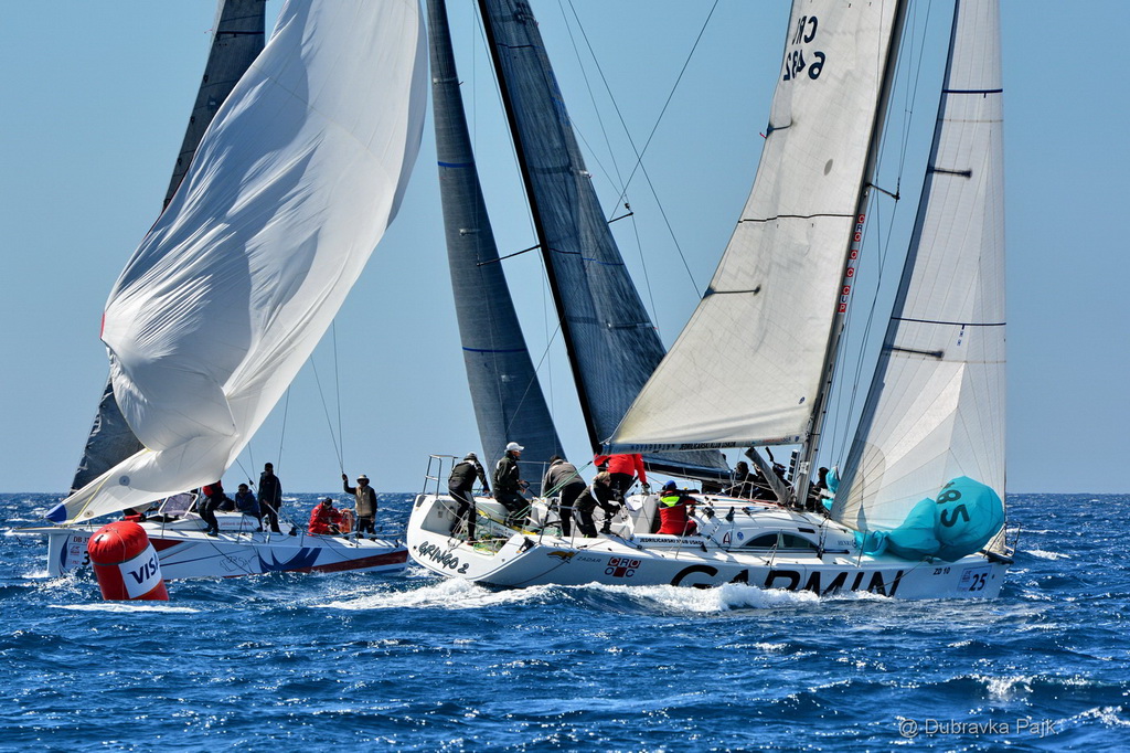 U hvarskom akvatoriju održana XXI. Uskršnja regata U hvarskom akvatoriju održana XXI. Uskršnja regata