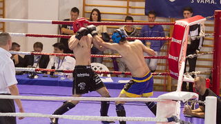 Bibinje: 1. Međunarodni kickboxing turnir “Franko Lisica Open”, Foto: Leo banić Bibinje: 1. Međunarodni kickboxing turnir “Franko Lisica Open”, Foto: Leo banić