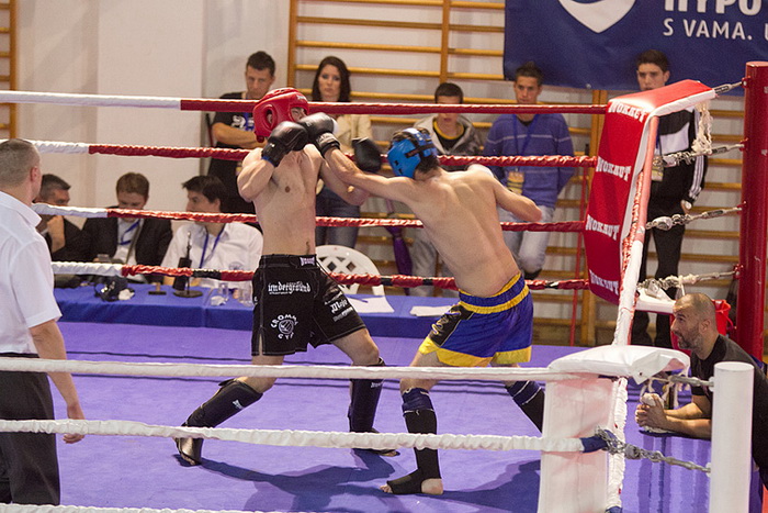 Bibinje: 1. Međunarodni kickboxing turnir “Franko Lisica Open”, Foto: Leo banić Bibinje: 1. Međunarodni kickboxing turnir “Franko Lisica Open”, Foto: Leo banić