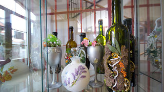 Izložba u GKZD Arbanasi, ”Rukotvorine”