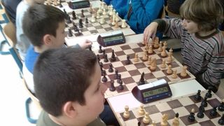 OŠ Smiljevac: Prvenstvo u šahu