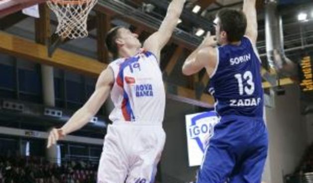 Josip Sobin, foto: ABA Liga