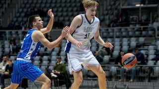 ANGT 2023. Zadar: Helsinki Basketball Academy – KK Zadar 67-92 ANGT 2023. Zadar: Helsinki Basketball Academy – KK Zadar 67-92