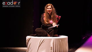 Premijera predstave “Laštik” Kazališne udruge Igrajmo se @ HNK Zadar