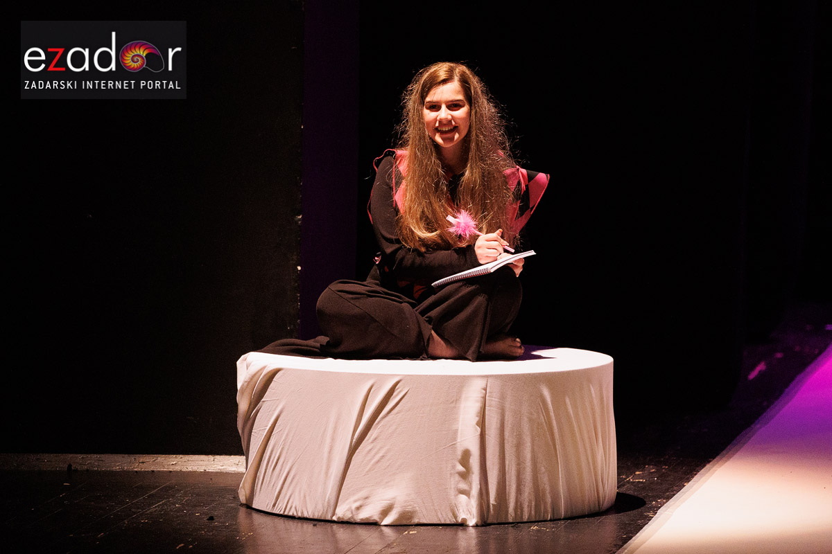 Premijera predstave “Laštik” Kazališne udruge Igrajmo se @ HNK Zadar