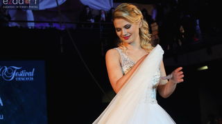 10. Festival vjenčanja: Modna revija vjenčanica i revija cvijeća 5. ožujka 2017.