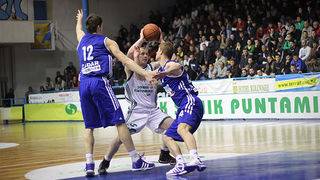 KK Sonik Puntamika – KK Zadar 77-93 (foto:Saša Čuka)
