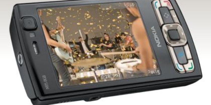 Nokia N95 V20 firmware Nokia N95 V20 firmware