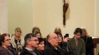 Koncert “Sveučilište gradu Zadru na dar” @ Sveučilišna kapela sv. Dimitrija Koncert “Sveučilište gradu Zadru na dar” @ Sveučilišna kapela sv. Dimitrija