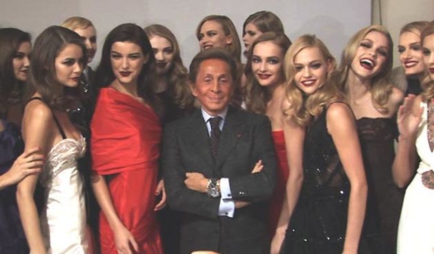 Valentino: Posljednji car (Moda.hr)