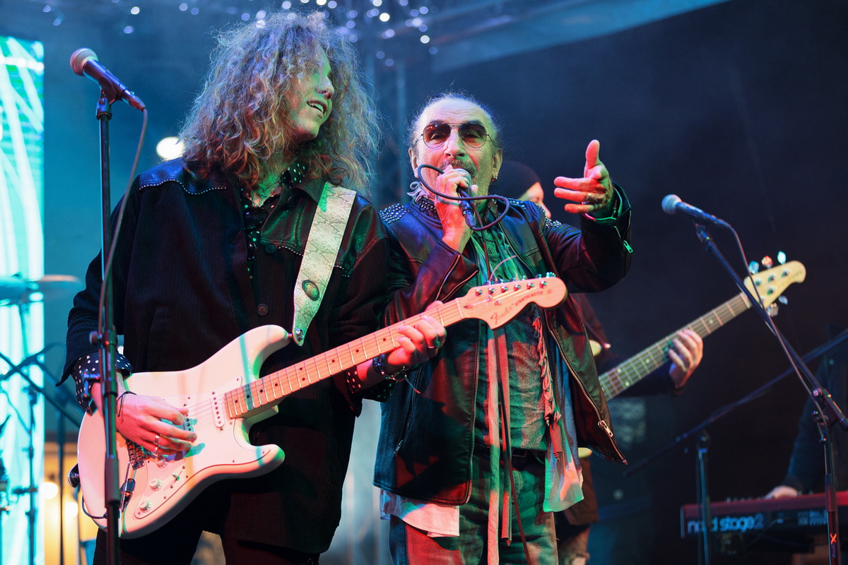 Željko Bebek @ Advent u Zadru