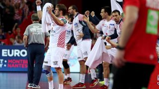 Rukometno EP: Hrvatska – Norveška Rukometno EP: Hrvatska – Norveška