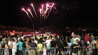 Tisno: 7. Međunarodna trka tovarov, Foto: Edin Kadić Tisno: 7. Međunarodna trka tovarov, Foto: Edin Kadić