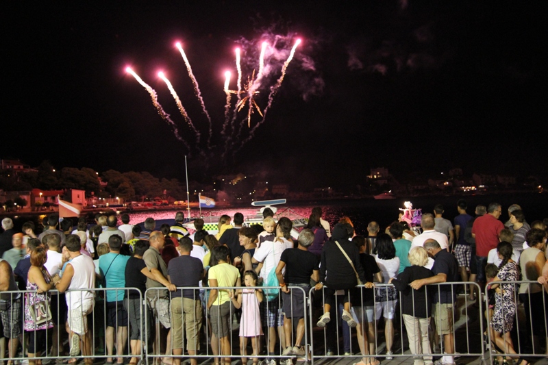 Tisno: 7. Međunarodna trka tovarov, Foto: Edin Kadić Tisno: 7. Međunarodna trka tovarov, Foto: Edin Kadić