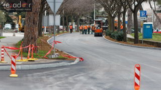 Đir po gradu, srijeda 21. veljače 2018. Đir po gradu, srijeda 21. veljače 2018.