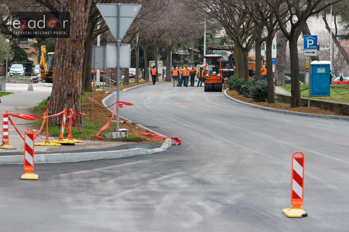Đir po gradu, srijeda 21. veljače 2018. Đir po gradu, srijeda 21. veljače 2018.